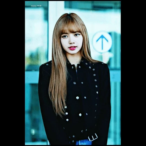 hitam pink, lalisa manoban, lisa blackpink, lalisa blackpink, praniya lalisa manoban