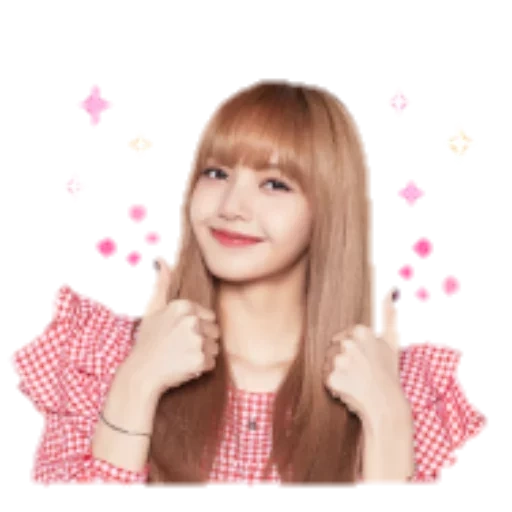 rosa negro, lalisa manoban, blackpink lisa, fox black pink, blackpink la lisa