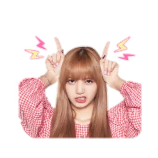 kay pop, rose noir, blackpink lisa, blackpink la lisa, producteur de loren blackpink