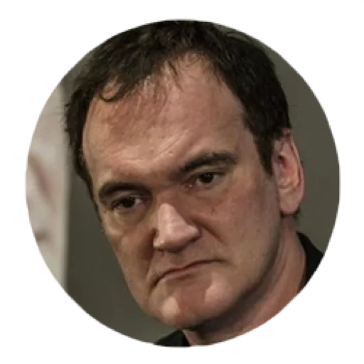 desconocido, quentin tarantino, actor de hollywood