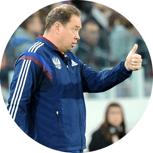 hombre, slutsky, leonid slutsky, entrenador del equipo nacional, leonid slutsky equipo nacional ruso