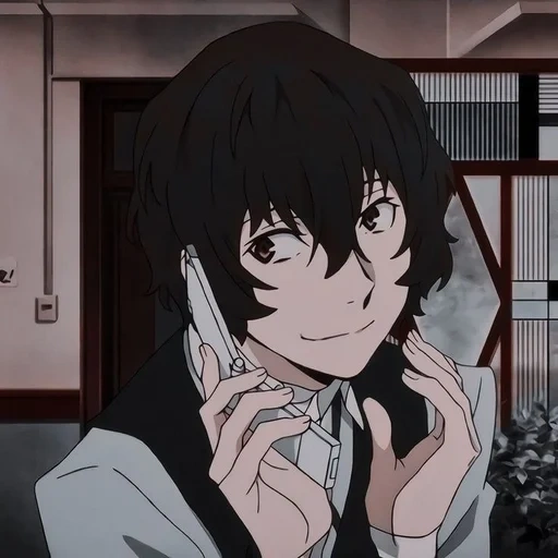 dazai, osamu dadzai, from stray dogs, great stray dogs, dadzai osamu screenshots