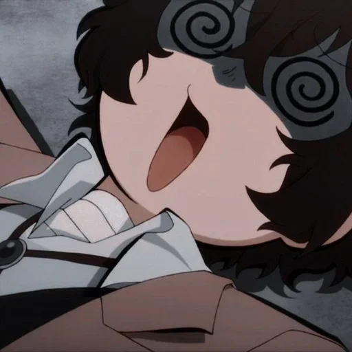 da zai ji, dazai osamu berhenti diam, anjing liar besar tai zhaizhi, tatsusai osamu, dazai osamu big wild dog