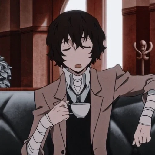 tai zhizhi, dazai, dazizhi, quadros de madeira dazai osa, dazai osamu governanta