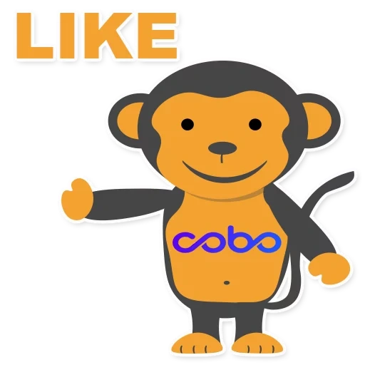 monkey, frank monkey, paul frank logo, monkey cut out kids, white background monkey
