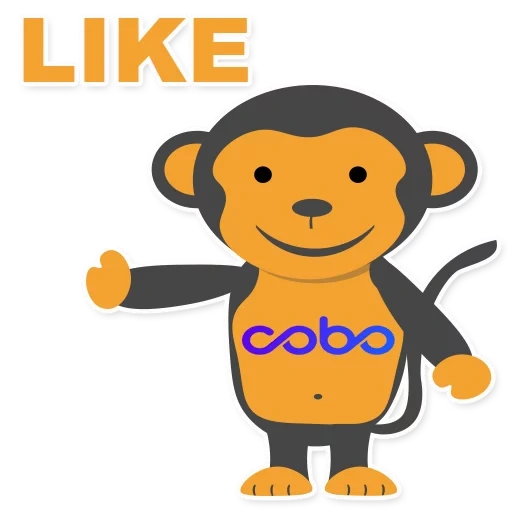 monyet, frank monkey, paul frank logo, monkey cut out kids, monyet dengan latar belakang putih