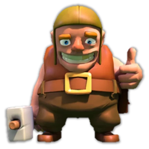 clash clans, clans clans, game clash clans, clash clans helden, erbauer klash von clans