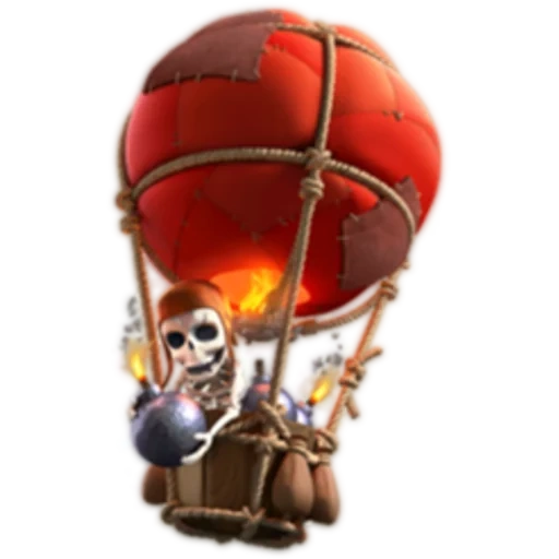 krash royal, clash clans, clash royale, kronsk, horn-shaped piano ball