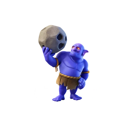 clanes, clanes de choque de juegos, la garra del piano estalló, clanes del choque del infierno, gigante goblin clash royale