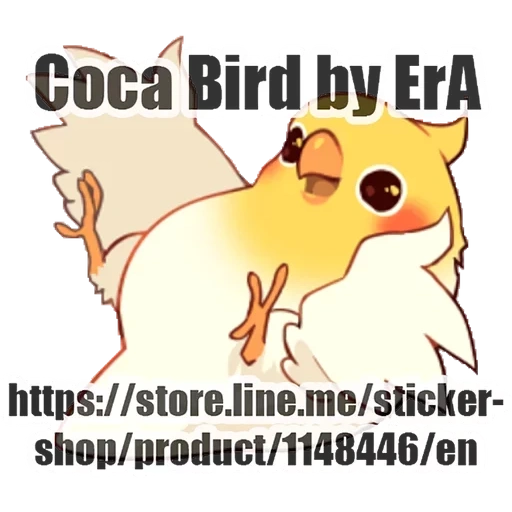 lovely, coca bird, chibi corella, animals are cute, corella parrot