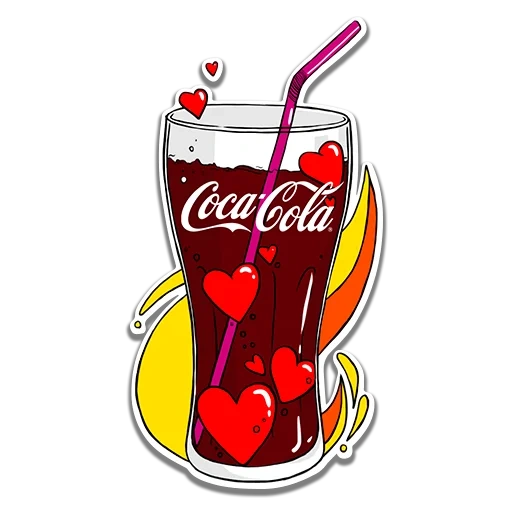 la bottiglia, coca-cola, coca-cola zero art, un bicchiere di coca-cola, bottiglia di coca-cola