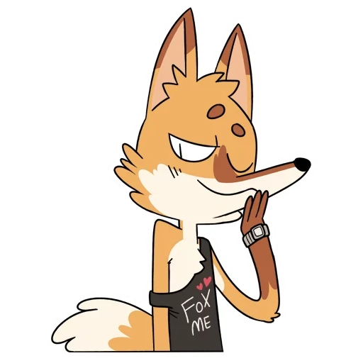 fox, cocadope, art fox, cocadope fox