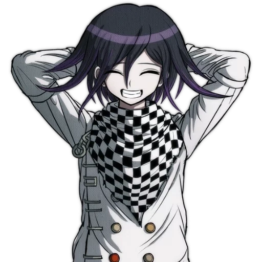 kokic, petits états insulaires, kokic danganlumpa, kokichi oma sprity, kokichi oma sprity pleure