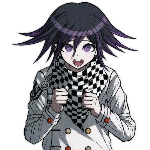 kokichi, kokichi sprites, kokichi danganronpa, kokichi oma sprite, danganronpa v3 koki