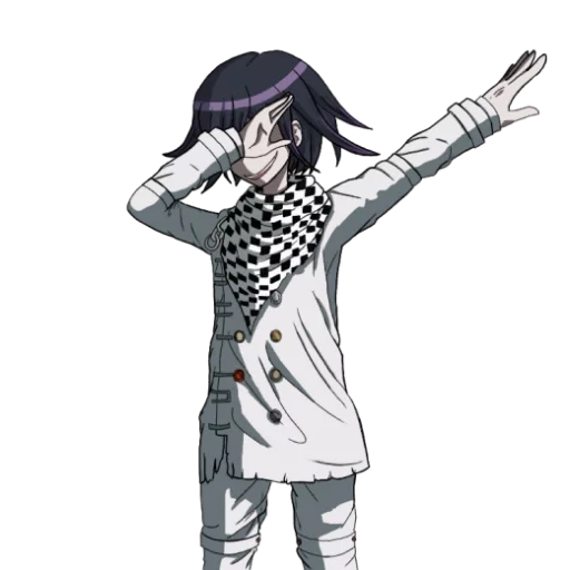 kokic, kokichi ouma, hierba sprite, dan ganlupa kokic, danganronpa v3 kokichi sprity