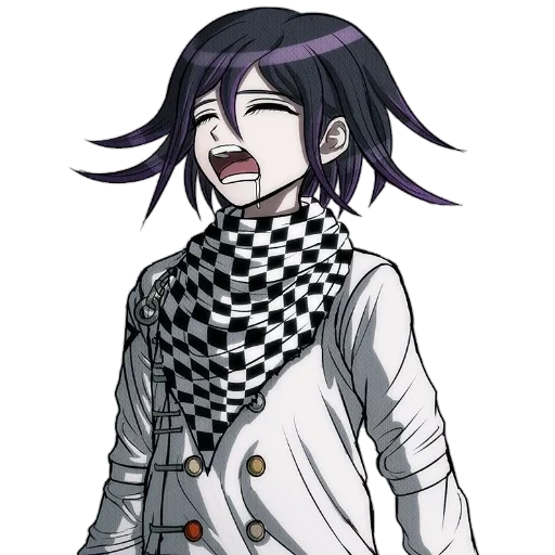 kokichi, kokichi ohm, kokichi ouma, kokichi sprites, danganronpa v3 killing harmony