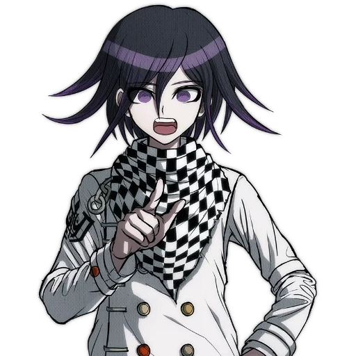 kokkic, ouma kokichi, kokichi oma sprity, kokichi ouma sprites, danganronpa 3 kokichi oma