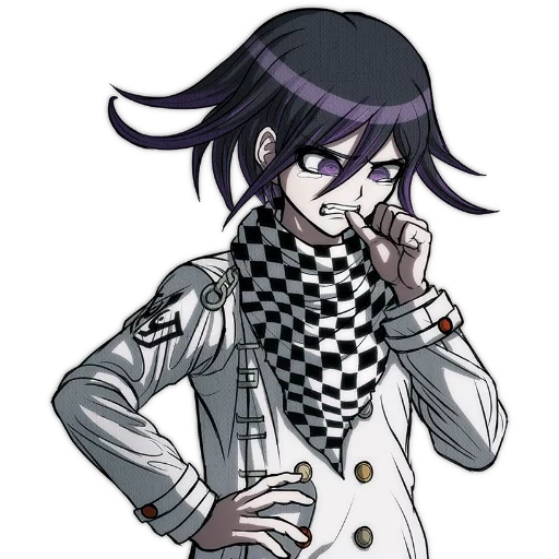 kokkic, negara pulau kecil, rumput sprite, kokichi oma sprity, dangan longpa kokic oma