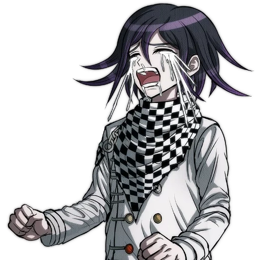 kokkic, malaysia guozhi, rumput sprite, kokichi oma sprity, danganronpa v3 kokichi oma