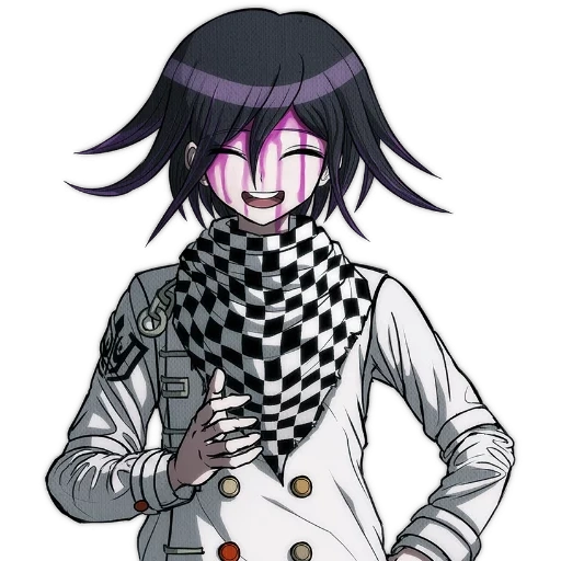 kokichi, kokichi ohm, kokichi ouma, kokichi oma sprite, danganronpa kokichi oma