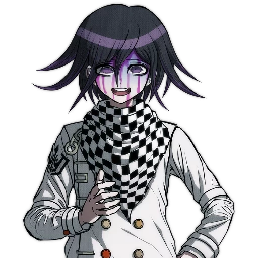 ma xingyi, kokichi oma beta, kokichi oma sprity, dangan longpa cockic, danganronpa 3 kokichi oma