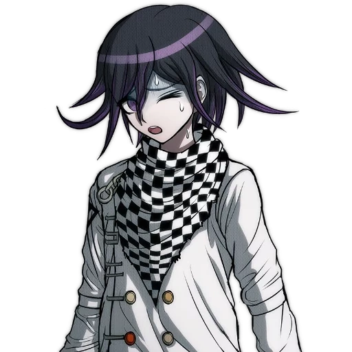 kokic, ma xingyi, sprite, kokichi oma sprity, danganronpa 3 kokichi oma