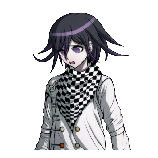 kokichi ohm, kokichi sprites, kokichi oma sprite, danganronpa cockeut springs, danganronpa v3 killing harmony