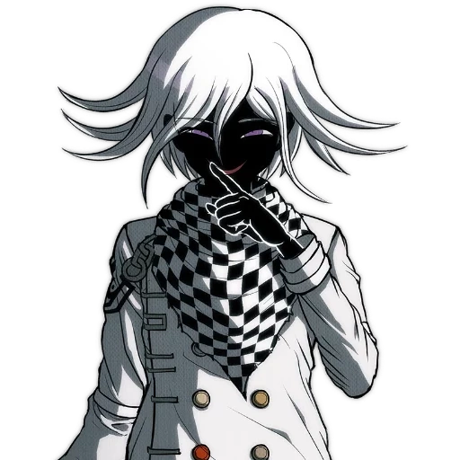 koichi malaysia, kokichi oma beta, kokichi oma sprity, kokichi ouma sprites, danganronpa v3 killing harmony