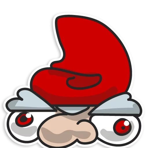 smurf ks go, cabeza de pitufo, gnomos de houkerades, melodía de los personajes de sanrio