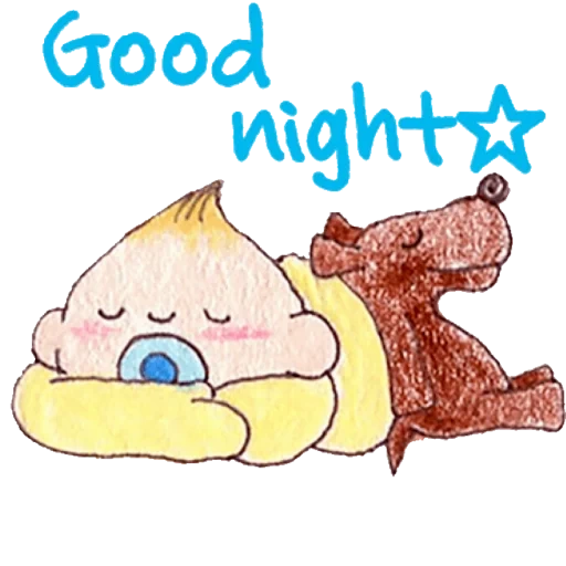tenha um bom sonho, boa noite gif, cartão postal calmo, portador de sonhos doce, good night sweet dreams