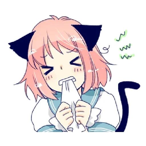 kotoura-san, anime kotoura, haruka kotoura, anime kotoura san, gadis telinga kucing necoco