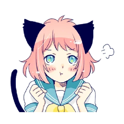 kotoura-san, anime kotoura, haruka kotoura, kotoura san anime, katzen ohr girl necoco