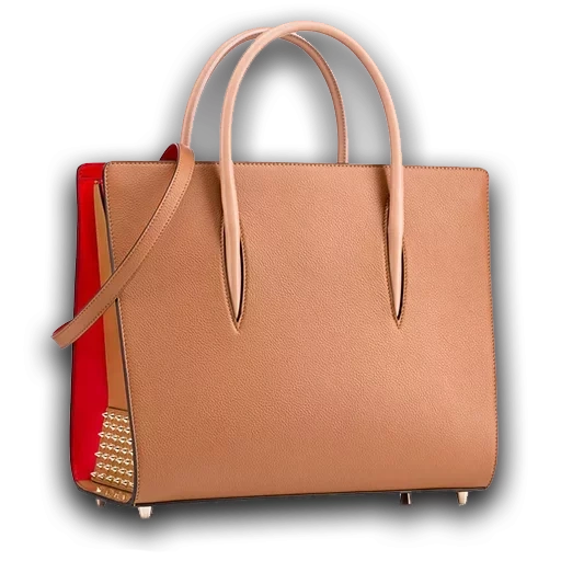 сумки, модная сумка, сумка кристиан лабутен, louboutin бежевая сумка, сумки кристиан лабутен коллекция 2018