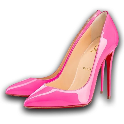 туфли каблуке, обувь каблуки, женские туфли, розовые туфли, кристиан лабутен туфли