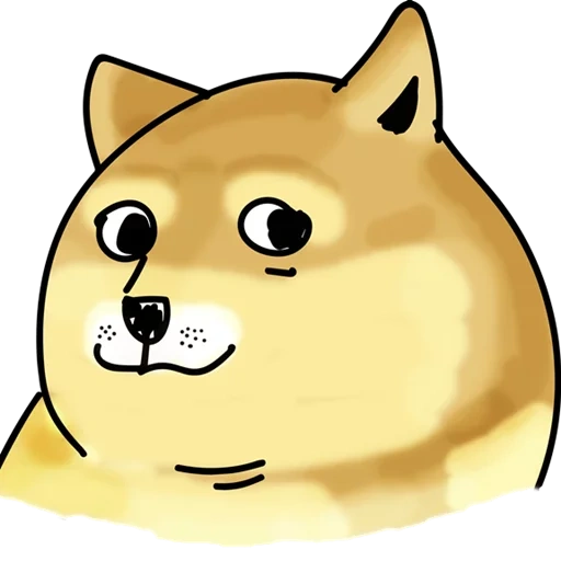 doge, doge meme, doge пиксель, doge пиксельный