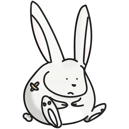 bunny, rabbit, rabbit tent, rabbit vector, cute rabbit icon