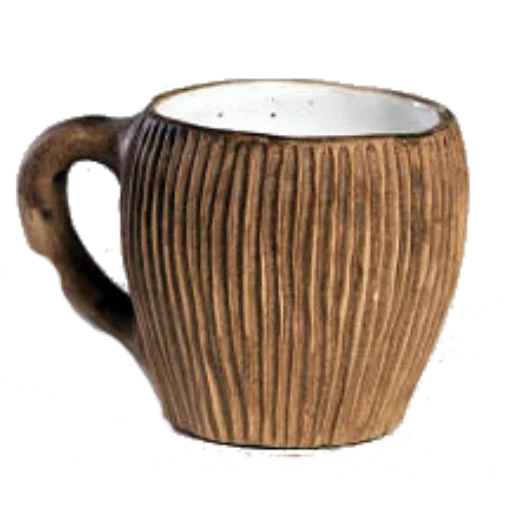 die tasse, kaffeetasse, keramikbecher, keramikbecher, handgemachte tasse keramik wald