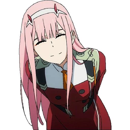 zero due, 002 franchi, 02 darling nel franxx, zero 2 carino in francia, tutte le ragazze di ronin sono uguali