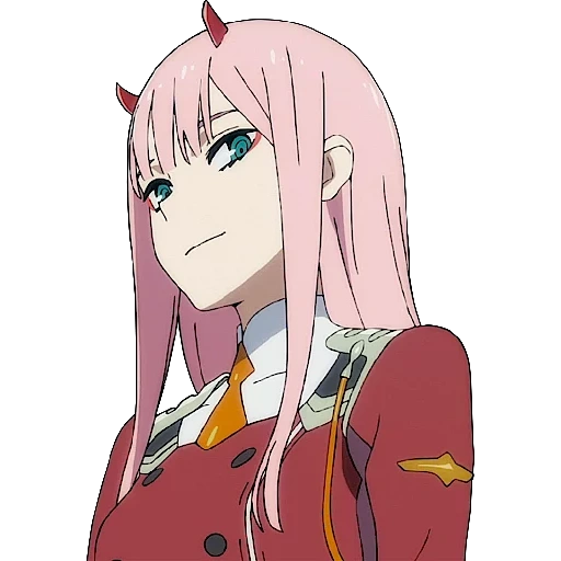 gg 5, zero two, zero tu zero two, darling in franxx 02, zero è carino a franks