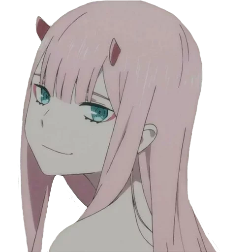 zerotwo, null zwei, zero two 002, 02 liebling im franxx, liebling im franxx 002