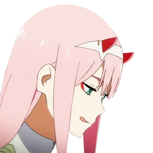 franxx, zero two, franxx zero two, favoritos na franx 002, darling in the franxx zero two