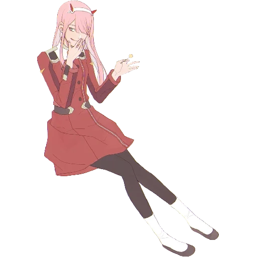 zero two, zero two x, zero path full height, 02 france cute full height, 02 cute wear franks full height