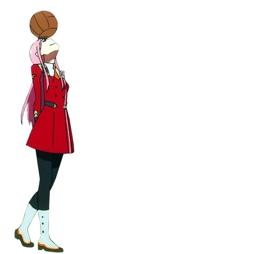 animation, animation background, cartoon cool, cartoon heroine, zero two full height