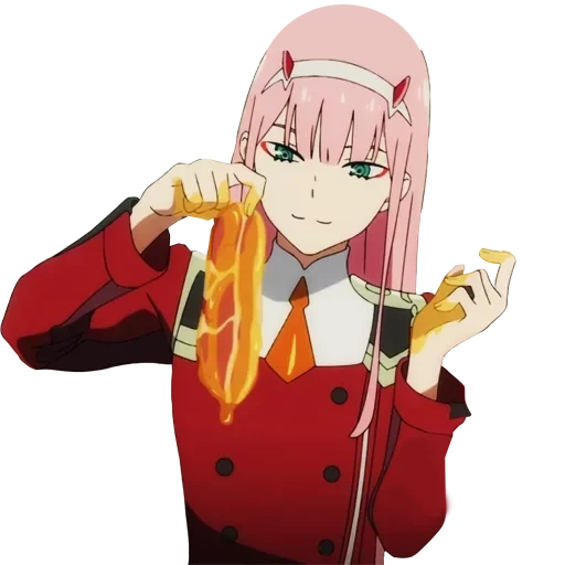 sweetheart in franks, darling in the franxx, leghe mobili bang bang