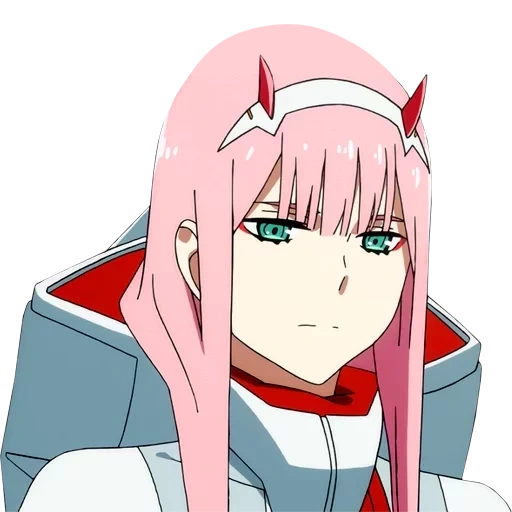 zero two, querida em franks, darling in the franxx, darling in the franxx zero two