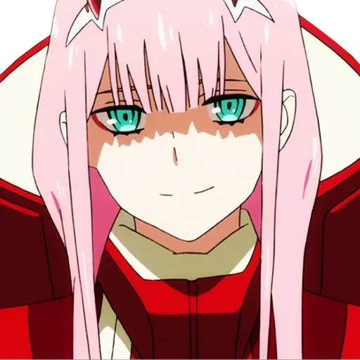 zero two, personnages d'anime, sweetheart in franks, zero two darling, le favori de franks