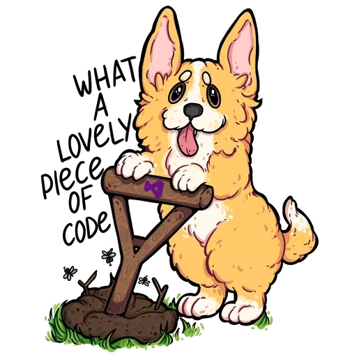 corgi, codes corgi