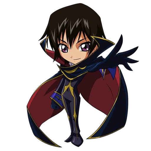 lelush, lelush chibi, kode geass, lelush zero, lelush lamperuzh