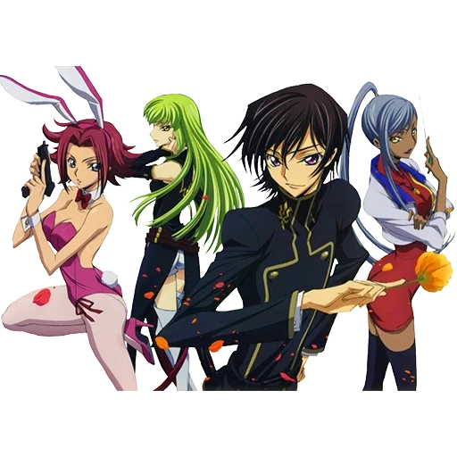 codice gias, code geass, lulu codice gias, codice anime gias, ribelle lu lu xiu