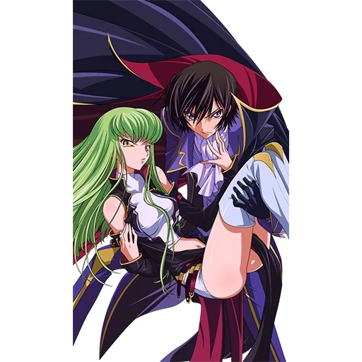 code geass, lu lu xiu lampu rui, code geass lelouch, carácter del código gias, rebelión lu lu reparación